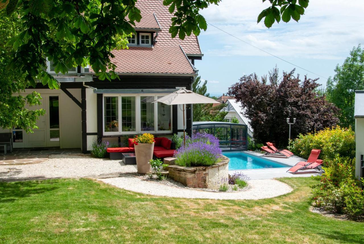 אוברנאי La Villa Du Coteau מראה חיצוני תמונה