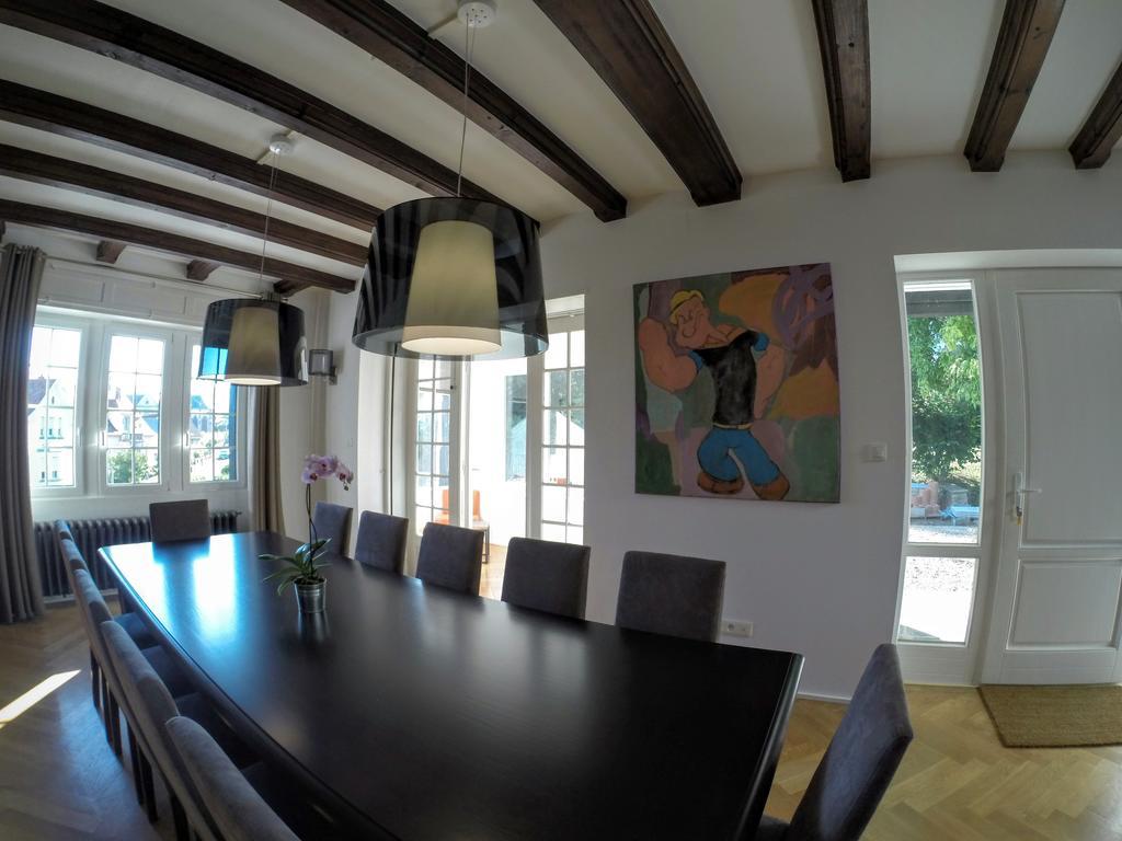 אוברנאי La Villa Du Coteau מראה חיצוני תמונה