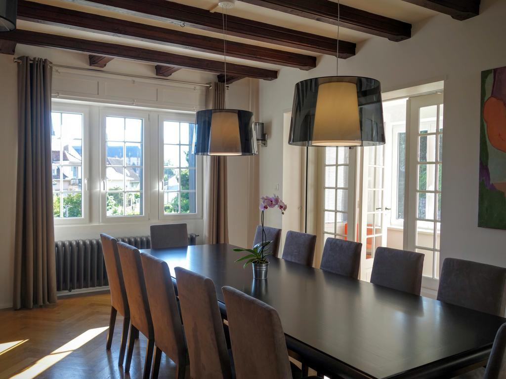 אוברנאי La Villa Du Coteau מראה חיצוני תמונה