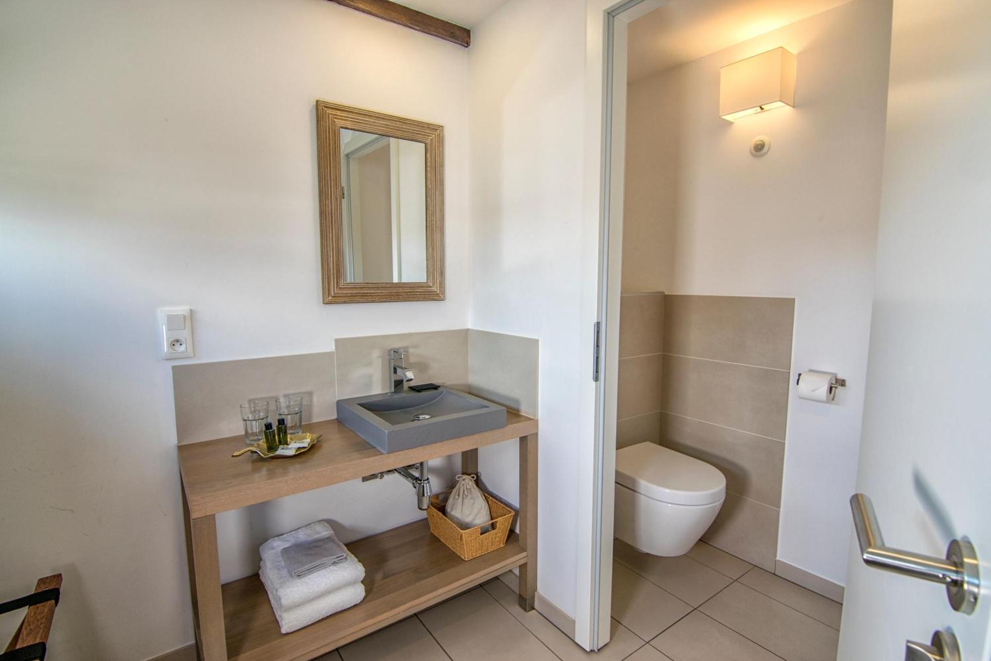 אוברנאי La Villa Du Coteau חדר תמונה